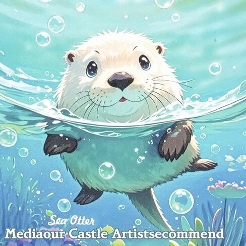كتاب التلوين المائي RGBMIX 12 ورقة حيوانات البحر 9x12 '' 'Watercoloring Paper PAD BOOT Watercolor للبالغين لطلاء الإجهاد اللوحة اللوازم الفنية المثالية للمبتدئين 100 ٪ من الورق القطن in Kuwait
