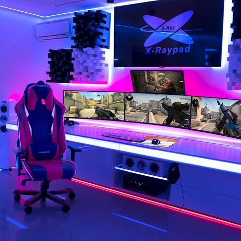 X-Raypad Update Version Aqua Control Zero AC0 Gaming Mouse Pad, Ultra-High Precision Mouse Pad with Perfect Speed and Control Capability, Designed for Fps Players with Low DPI Requirements in Kuwait