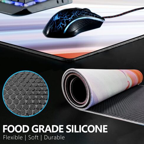 X-Raypad Update Version Aqua Control Zero AC0 Gaming Mouse Pad, Ultra-High Precision Mouse Pad with Perfect Speed and Control Capability, Designed for Fps Players with Low DPI Requirements in Kuwait