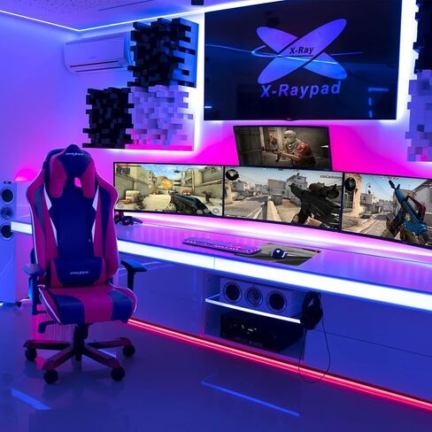 X-Raypad Update Version Aqua Control Zero AC0 Gaming Mouse Pad, Ultra-High Precision Mouse Pad with Perfect Speed and Control Capability, Designed for Fps Players with Low DPI Requirements in Kuwait