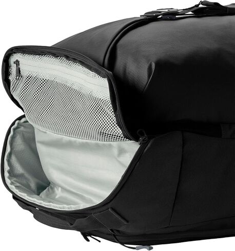 Eagle Creek Tour Travel Pack 55L-حقيبة ظهر خفيفة الوزن مع ميزات قابلة للتخزين HAS جاهزة للسفر للمغامرات العالمية-Black in Kuwait
