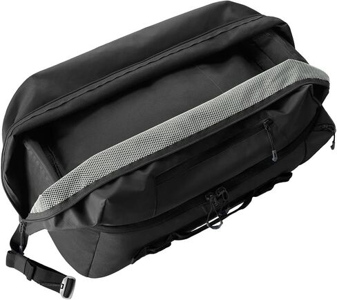 Eagle Creek Tour Travel Pack 55L-حقيبة ظهر خفيفة الوزن مع ميزات قابلة للتخزين HAS جاهزة للسفر للمغامرات العالمية-Black in Kuwait