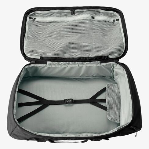 Eagle Creek Tour Travel Pack 55L-حقيبة ظهر خفيفة الوزن مع ميزات قابلة للتخزين HAS جاهزة للسفر للمغامرات العالمية-Black in Kuwait