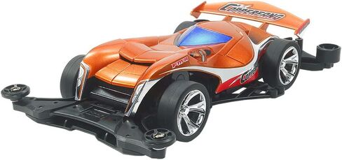 Tamiya 18715 1/32 JR Racing Copperfang Kit ، مع هيكل FM-A in Saudi Arabia