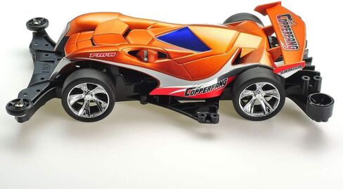 Tamiya 18715 1/32 JR Racing Copperfang Kit ، مع هيكل FM-A in Saudi Arabia