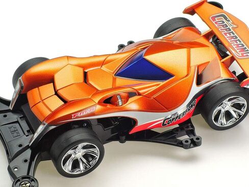 Tamiya 18715 1/32 JR Racing Copperfang Kit ، مع هيكل FM-A in Saudi Arabia