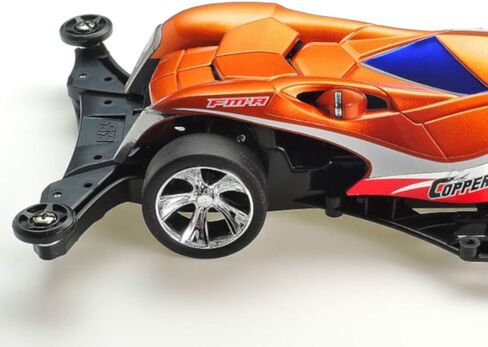 Tamiya 18715 1/32 JR Racing Copperfang Kit ، مع هيكل FM-A in Saudi Arabia