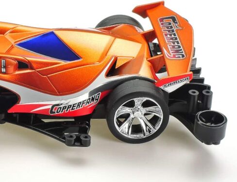 Tamiya 18715 1/32 JR Racing Copperfang Kit ، مع هيكل FM-A in Saudi Arabia