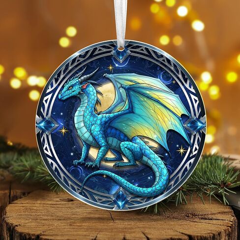 GEEMBI Book Lovers Gifts for Women, Christmas Ornaments 2024 - Christmas Book Gifts for Book Lovers, Bookish Gifts for Readers, Book Club Gifts - Christmas Tree Decoration Wooden Ornaments in Saudi Arabia