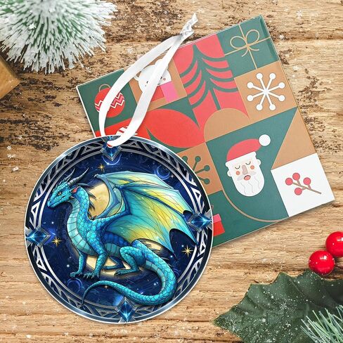 GEEMBI Book Lovers Gifts for Women, Christmas Ornaments 2024 - Christmas Book Gifts for Book Lovers, Bookish Gifts for Readers, Book Club Gifts - Christmas Tree Decoration Wooden Ornaments in Saudi Arabia