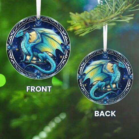 GEEMBI Book Lovers Gifts for Women, Christmas Ornaments 2024 - Christmas Book Gifts for Book Lovers, Bookish Gifts for Readers, Book Club Gifts - Christmas Tree Decoration Wooden Ornaments in Saudi Arabia