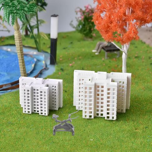 Toyandona Dollhouse Dynamic Bicycle Model Miniature Fitness Equipman in Saudi Arabia
