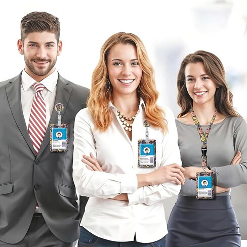 حامل شارة الهوية مع حبل الانفصالي ، بكرة شارة قابلة للسحب ، حبل لشارات الهوية ， اسم العمل العلامة العلامة الحبل الحارقة. in Kuwait