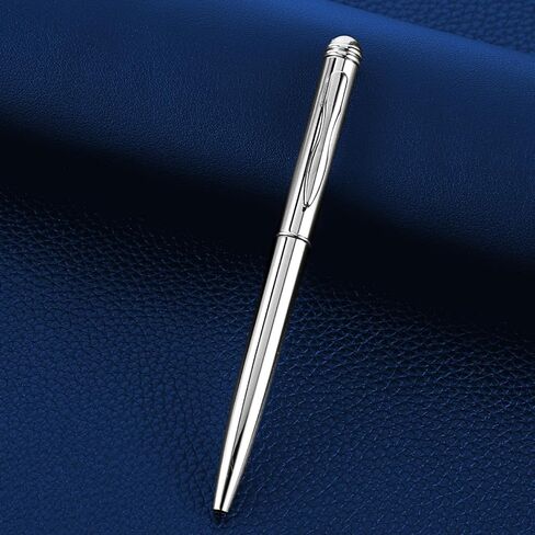 Mini Pens 7 Pack Small Ballpoint Pen with 5 Refills 4 Inch Rotating Pocket Pens Tiny Metal Short Wallet Black Compact Pen for Notebook Office Note Taking Signature Teachers Notepads Tool in Saudi Arabia