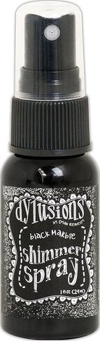Ranger DYH60765 Black Marble Dylusions Shimmer بخاري 1 أوقية in Saudi Arabia
