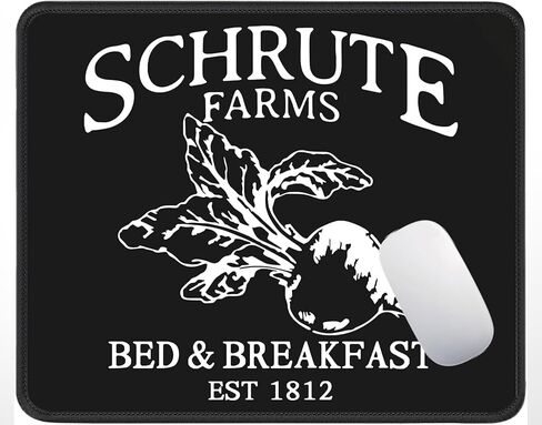 سجل القرص الدوار DJ Mixer Classic Vinyl Funny PC Computer Mouse Mat Pad ، Edge Fine Width Fine Lock Edge ، 7.9 × 9.5 بوصة (F) in Kuwait