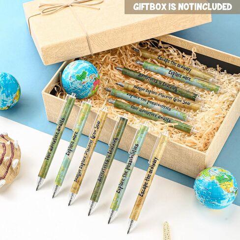 60 Pcs Motivational Eternal Pencils Gift for Student from Teacher, Motivational Forever Pencils, Halloween Party Gifts, Funny Holiday Reward, Travel Themed Party Favors(Bee) in Saudi Arabia