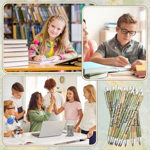 60 Pcs Motivational Eternal Pencils Gift for Student from Teacher, Motivational Forever Pencils, Halloween Party Gifts, Funny Holiday Reward, Travel Themed Party Favors(Bee) in Saudi Arabia