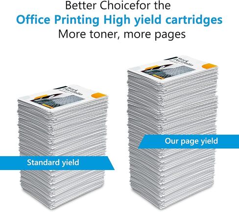 TN-431 TN431 TONER CARTRIDGE (أصفر ، حزمة واحدة) ، بديل للأخ TN-431 TN431Y HL-L8260CDW HL-L8360CDW DCP-L8410CDW MFC-L8610CDW TONER in Kuwait