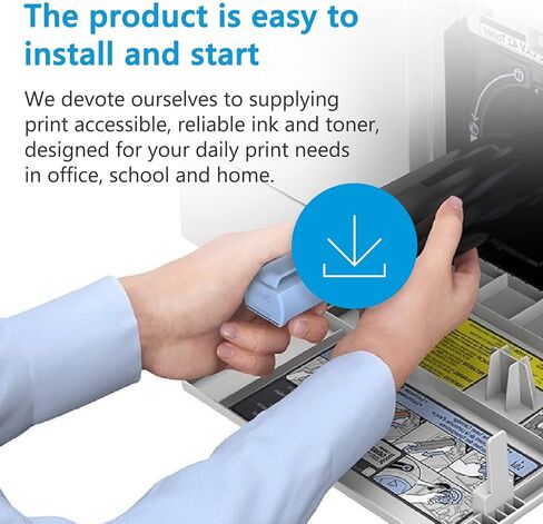 TN-431 TN431 TONER CARTRIDGE (أصفر ، حزمة واحدة) ، بديل للأخ TN-431 TN431Y HL-L8260CDW HL-L8360CDW DCP-L8410CDW MFC-L8610CDW TONER in Kuwait
