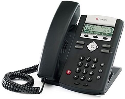Polycom SoundPoint IP 335 Power Supply Not Included (Renewed) in Saudi Arabia