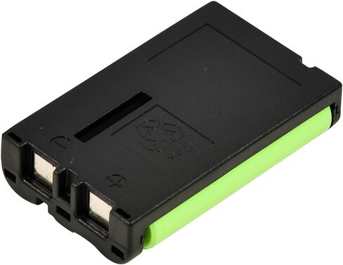 Synergy Digital Cordless Phone Battery, Compatible with Radio Shack 435862-BASE Cordless Phone, (Ni-MH, 3.6V, 900mAh) Ultra High Capacity, Replacement for Uniden BT-0003 Battery in Saudi Arabia