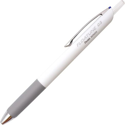 Pentel BZN203-C Floatune 0.3mm قلم حبر الأزرق الأزرق in Saudi Arabia