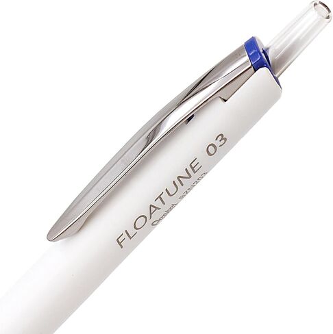 Pentel BZN203-C Floatune 0.3mm قلم حبر الأزرق الأزرق in Saudi Arabia