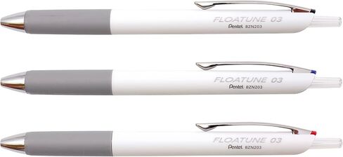 Pentel BZN203-C Floatune 0.3mm قلم حبر الأزرق الأزرق in Saudi Arabia