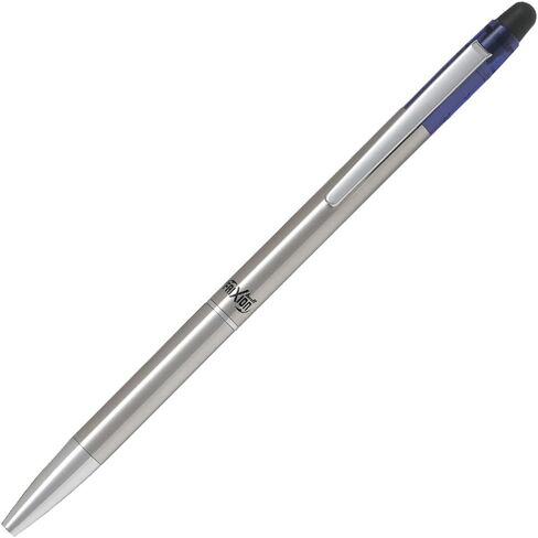 Pilot LFBKS-1SUF-L Frixion Ink Ballpoint Pen Frixion Ball Slim Biz, Black Ink, Blue in Saudi Arabia