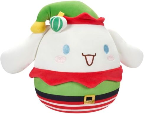 squishmallows - Sanrio Hello Kitty Cinnamoroll 8in Plush Holiday 2023 Christmas in Saudi Arabia