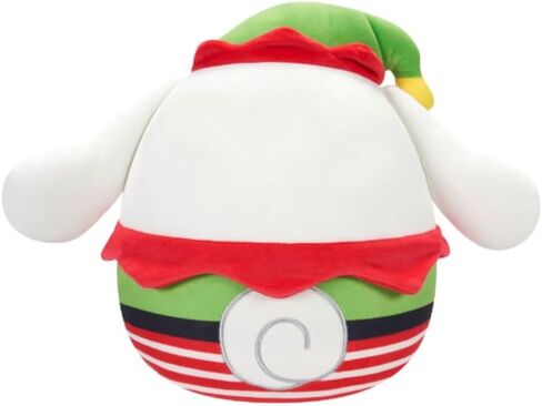squishmallows - Sanrio Hello Kitty Cinnamoroll 8in Plush Holiday 2023 Christmas in Saudi Arabia