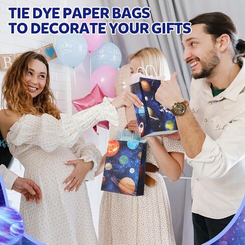 Gaillty 24 Pcs My First Rodeo Party Favor Bags Cowboy Paper Gift Bags with Handles Kraft Paper Cowboy Goodie Treat Candy Totes for Western Themed Party Baby Shower Supplies Decorations in Kuwait