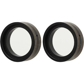 2PCS BRASS BEADLOCK CLAMP RING Professional 1.3inch RC BEADLOCK WHELE ONIZES لـ 1/18 RC CAR (الذهب) in Kuwait