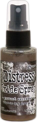 Tim Holtz - Ranger Oxide Rachide G ، Ground Espresso ، 1 Count (حزمة 1) in Saudi Arabia
