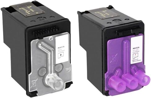 X4E75A M0H50A PRINTHEAD (Black & Tri-Color) PRESSION لـ HP SMART TANK PLUS 651 PRINT HEAR ، متوافق مع HP 510 ، 511 ، 514 ، 515 ، 516 ، 517 ، 518 ، 519 ، 530 ، 531،532،533 ، 538 ، 615 ، 617. in Kuwait