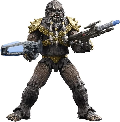STAR WARS The Vintage Collection Krrsantan, The Book of Boba Fett 3.75-Inch Action Figures, Ages 4 and Up (SDCC 2023 Exclusive) in Saudi Arabia
