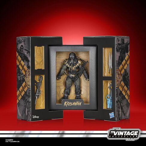 STAR WARS The Vintage Collection Krrsantan, The Book of Boba Fett 3.75-Inch Action Figures, Ages 4 and Up (SDCC 2023 Exclusive) in Saudi Arabia