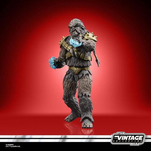 STAR WARS The Vintage Collection Krrsantan, The Book of Boba Fett 3.75-Inch Action Figures, Ages 4 and Up (SDCC 2023 Exclusive) in Saudi Arabia