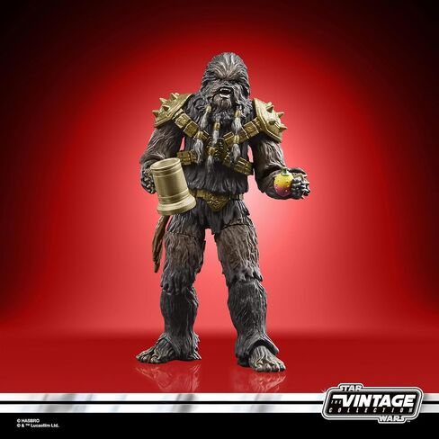 STAR WARS The Vintage Collection Krrsantan, The Book of Boba Fett 3.75-Inch Action Figures, Ages 4 and Up (SDCC 2023 Exclusive) in Saudi Arabia
