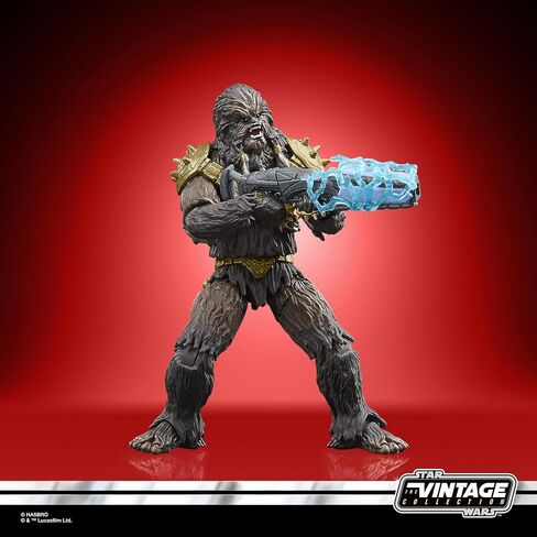 STAR WARS The Vintage Collection Krrsantan, The Book of Boba Fett 3.75-Inch Action Figures, Ages 4 and Up (SDCC 2023 Exclusive) in Saudi Arabia