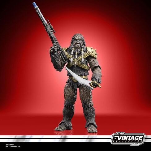 STAR WARS The Vintage Collection Krrsantan, The Book of Boba Fett 3.75-Inch Action Figures, Ages 4 and Up (SDCC 2023 Exclusive) in Saudi Arabia