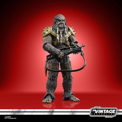 STAR WARS The Vintage Collection Krrsantan, The Book of Boba Fett 3.75-Inch Action Figures, Ages 4 and Up (SDCC 2023 Exclusive) in Saudi Arabia