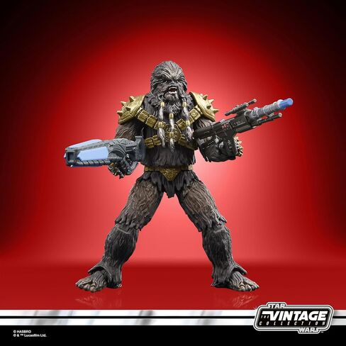 STAR WARS The Vintage Collection Krrsantan, The Book of Boba Fett 3.75-Inch Action Figures, Ages 4 and Up (SDCC 2023 Exclusive) in Saudi Arabia