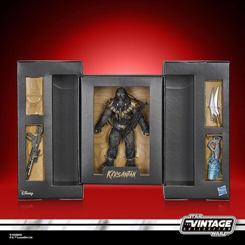 STAR WARS The Vintage Collection Krrsantan, The Book of Boba Fett 3.75-Inch Action Figures, Ages 4 and Up (SDCC 2023 Exclusive) in Saudi Arabia
