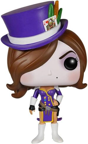 ألعاب Funko Pop: Forzlands Mad Moxxi Figure in Saudi Arabia