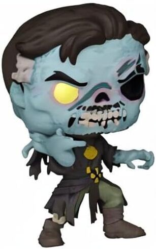 فونكو بوب! أعجوبة ماذا لو؟ Zombie Doctor Strange Figure (طبعة خاصة) in Kuwait