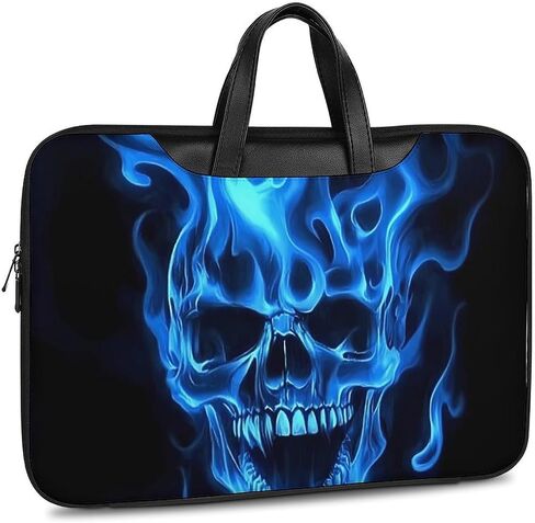Computer Bags for Office Accessories, Laptop Bag Easy to Clean, Laptop Case with Strap in Kuwait