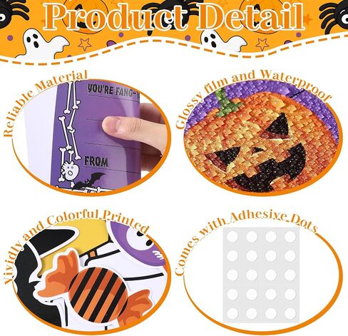Epakh 87 PCS Halloween Ghost Staff out out Bulletin Board Set Boo-tifl Ghost Pumpkin Hour out utouts reucitiation and confition diy craft for halloween school classroom door decor in Saudi Arabia