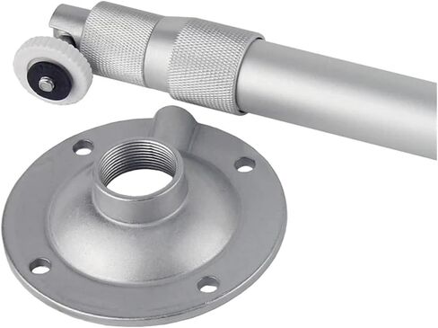 Projector bracket 40 to 80 cm ceiling wall mount in Saudi Arabia